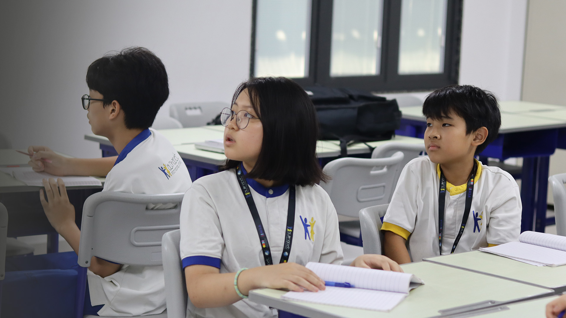 ESL in the Primary Years Programme